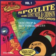 Various Artists - Spotlite Series - Lost Nite & Crimson Records Vol. 1 (1996)