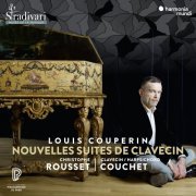 Christophe Rousset - Louis Couperin: Nouvelles Suites de clavecin (2018) CD-Rip