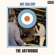 The Artwoods - Art Gallery {Bonus Tracks} (2019)