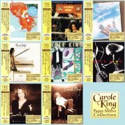 Carole King - Carole King: Paper Sleeve Collection (2007)