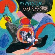 mndsgn - Rare Pleasure (20210 [Hi-Res]