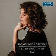 Elena Gaponenko - Hommage à Vienne (2019) [Hi-Res]