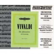 Polish Chamber Philharmonic Orchestra - Vivaldi: The Four Seasons, Violin Concertos, Op. 8 Nos. 1-4 (Orchestral Accompaniment) (2024)