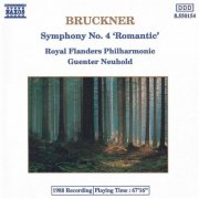Royal Flanders Philharmonic Orchestra, Gunter Neuhold - Bruckner: Symphony No. 4, 'Romantic', WAB 104 (1987)