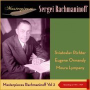 Sviatoslav Richter - Masterpieces: Sergei Rachmaninoff, Vol. II (Recordings of 1951 - 1959) (2023)