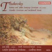 London Symphony Orchestra, Geoffrey Simon - Tchaikovsky: Romeo and Juliet, Hamlet-incidental music (1993) CD-Rip