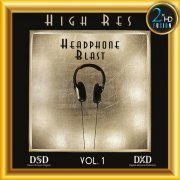 VA - High-res Headphone Blast (2022) [DSD64]