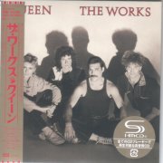 Queen - The Works (1984) [2024 Japanese Edition]