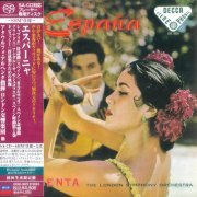 Ataulfo Argenta - Espana (1957) [2012 SACD]