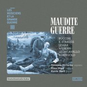 Klaus Hager - Maudite Guerre (Les musiciens Et La Grande Guerre, Vol. 22) (2017) [Hi-Res]