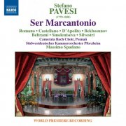 Massimo Spadano - Pavesi: Ser Marcantonio (2013)