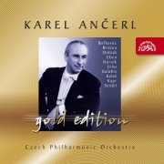 Karel Ancerl, Czech Philharmonic Orchestra - Ančerl Gold Edition 43. Bořkovec, Britten, Dobiáš, Eben, Hurník, Jirko, Kalabis, Kalaš, Kapr, Seidel (2023)