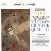 The Dave Brubeck Quartet - Time Further Out: Miro Reflections (1961) [2011 Vinyl]