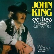 John King - Portrait (1981/2020)