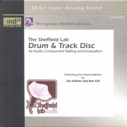 VA - The Sheffield Lab Drum & Track Disc (1984) [2003]