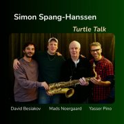 Simon Spang-Hanssen - Turtle Talk (2025)