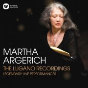 Martha Argerich - The Lugano Recordings (2018) [22CD Box Set]