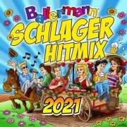 VA - Ballermann Schlager Hitmix 2021 (2021)