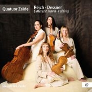 Quatuor Zaïde - Reich · Dessner (2026) [Hi-Res]