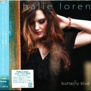 Halie Loren - Butterfly Blue (Japan) (2015) CD-Rip