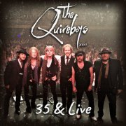 Quireboys - 35 And Live (2019)