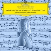 Gewandhausorchester, Herbert Blomstedt - Mozart: Serenade in C Major, K. 648 "A Very Little Night Music" (Version for Orchestra) (World Premiere Recording) (2024) [Hi-Res]