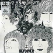 The Beatles - Revolver (Reissue, Remix 2022) LP