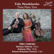 Trio Ceresio - Mendelssohn: Three Piano Trios (2011)