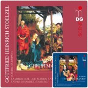 Kammerchor der Marien-Kantorei Lemgo, Rainer Johannes Homburg, Handel's Company - Stoelzel: Christmas Oratorio, Vol. 1-2 (2003-2006)