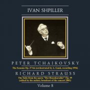 Ivan Shpiller, Krasnoyarsk Academic Symphony Orchestra - Ivan Shpiller is Conducting, Vol. 6-10 (2005)