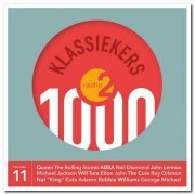 VA - Radio 2 - 1000 Klassiekers Vol. 11 [5CD Box Set] (2019)