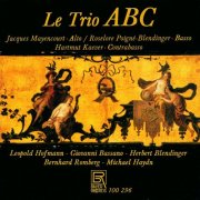 Le Trio ABC - Kammermusik für tiefe Streicher (2025)