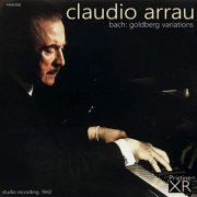 Claudio Arrau - Bach: Goldberg Variations (1942 Recording) (2021) [Hi-Res]