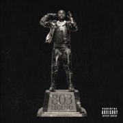 Blacc Zacc - 803 Legend (2020) [Hi-Res]