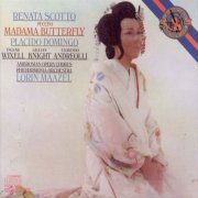 Philharmonia Orchestra, Ambrosian Opera Chorus, Lorin Maazel - Puccini: Madama Butterfly (2016)