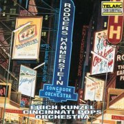 Erich Kunzel & Cincinnati Pops Orchestra - Rodgers & Hammerstein: Songbook for Orchestra (2022)