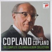 Aaron Copland - Aaron Copland conducts Copland (2024) [20CD Box Set]