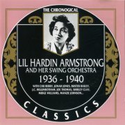 Lil Hardin Armstrong - 1936-1940 (The Chronogical Classics, 564) (1991)