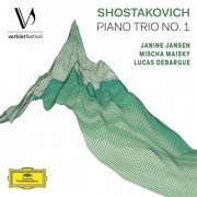 Janine Jansen, Mischa Maisky, Lucas Debargue - Shostakovich: Piano Trio No. 1, Op. 8 (2020) [Hi-Res]