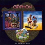 Gryphon - Red Queen To Gryphon Three / Raindance (Reissue) (1974-75/1997)