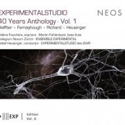 Ensemble Experimental, Detlef Heusinger, Collegium Novum Zürich - Experimentalstudio 40 Years Anthology Vol. 1 (2016)