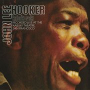 John Lee Hooker - Kabuki Wuki (1973)