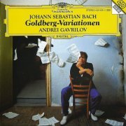 Andrei Gavrilov - J.S. Bach: Goldberg Variations (1993) CD-Rip