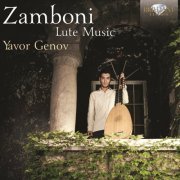 Yavor Genov - Zamboni: Lute Music (2014)