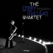 Gerry Mulligan - Spring In Stockholm - Live In Sweden, 1959 (2024)