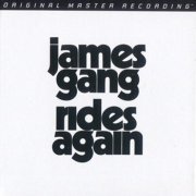 James Gang - Rides Again (1970) [2017 SACD]