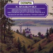 Yevgeny Samoilov - Myaskovsky: Serenade, Sinfonietta, Concertino, Op.32 (2008)