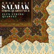 FLUX String Quartet - Salmak, String Quartet No. 6 (2026) Hi-Res