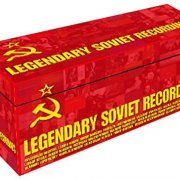 VA - Legendary Soviet Recordings (2018) [100CD Box Set]