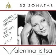 Valentina Lisitsa - Beethoven 32 Sonatas Vol. II (2020)